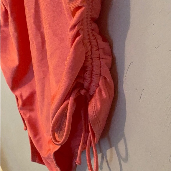 Time and Tru metallic pink one piece! - Picture 2 of 7